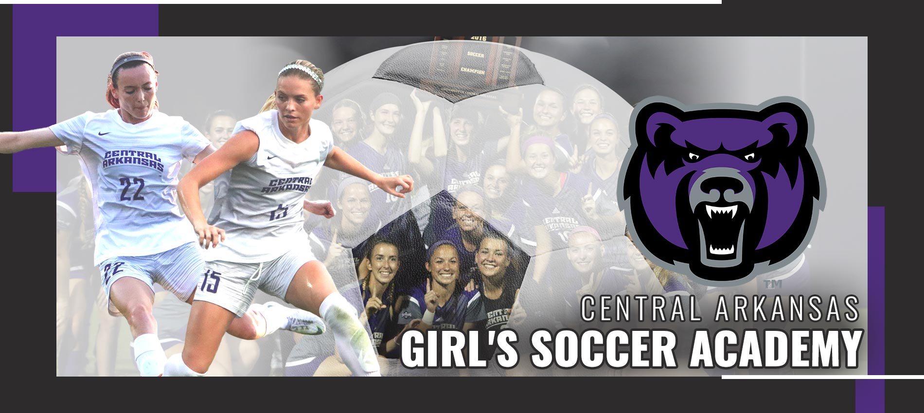 Central Arkansas Women's Soccer